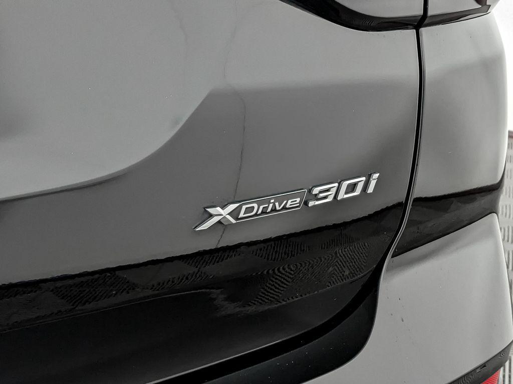 used 2023 BMW X3 car, priced at $35,995