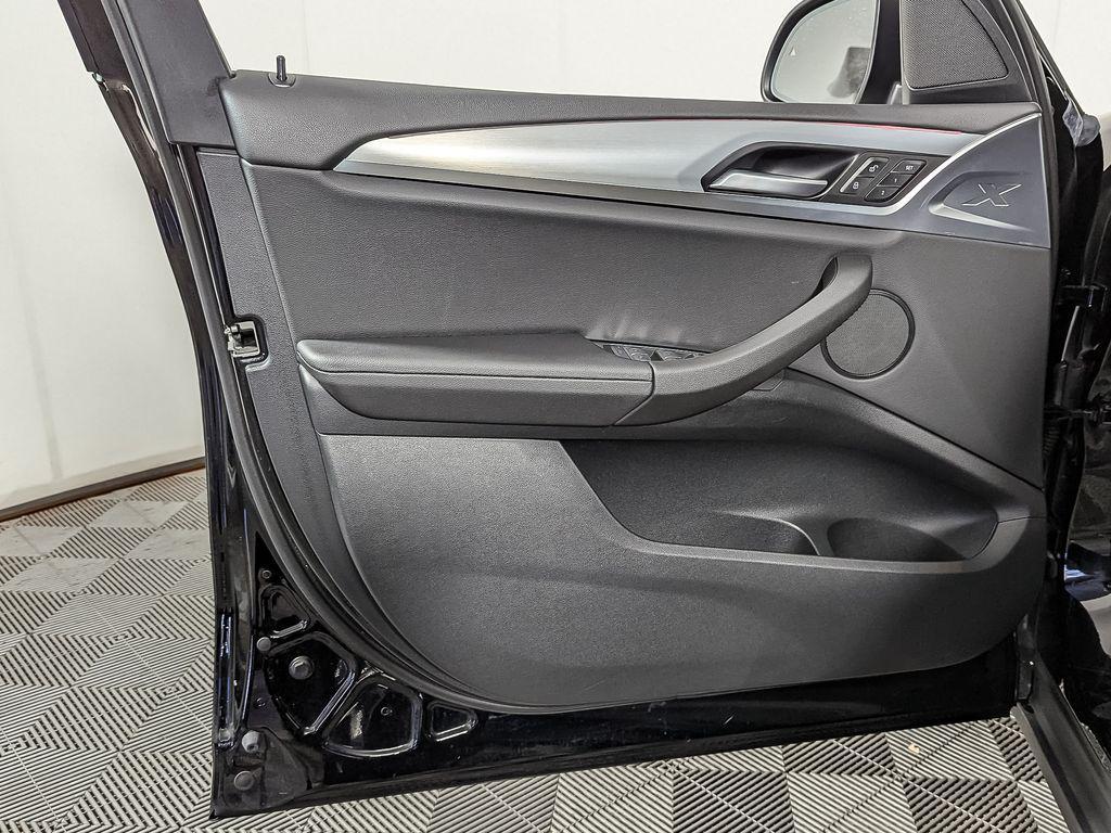 used 2023 BMW X3 car, priced at $35,995