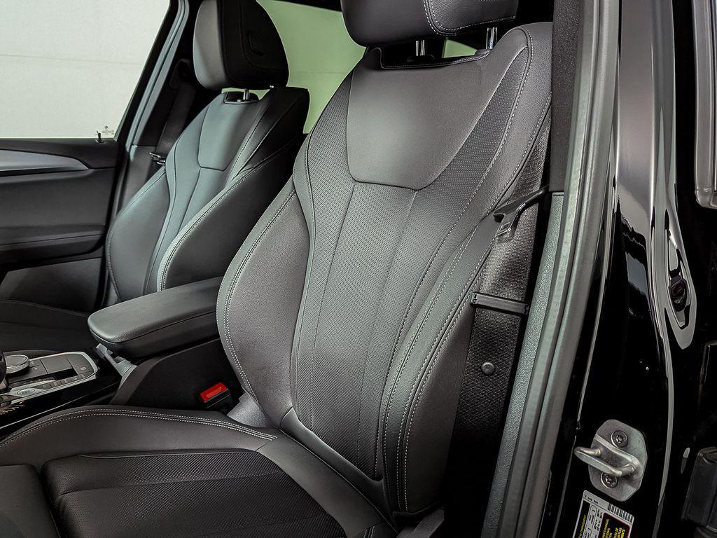 used 2023 BMW X3 car, priced at $35,995