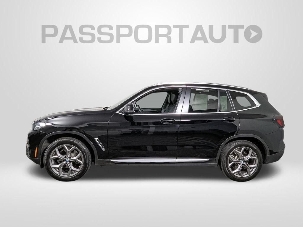 used 2023 BMW X3 car, priced at $35,995