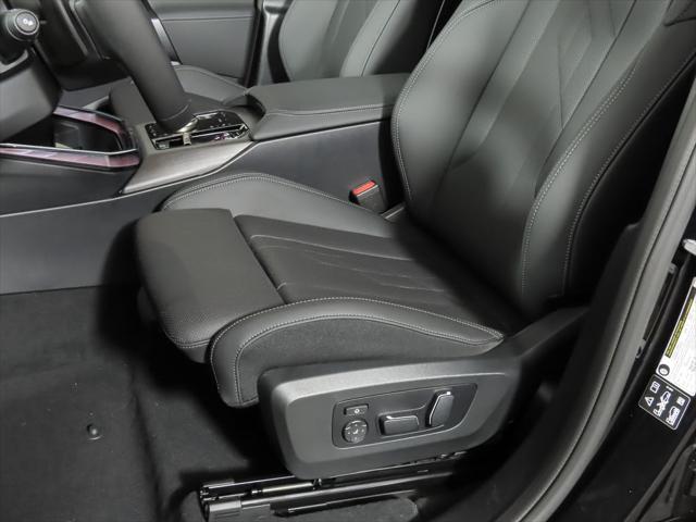 new 2025 BMW X3 car, priced at $55,630