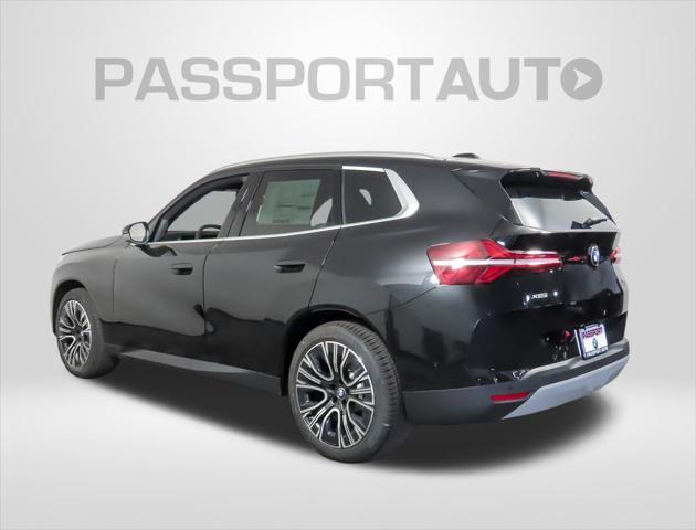 new 2025 BMW X3 car, priced at $55,630