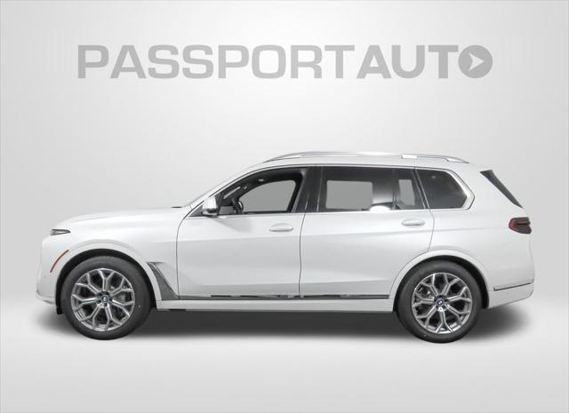 new 2025 BMW X7 car, priced at $91,370