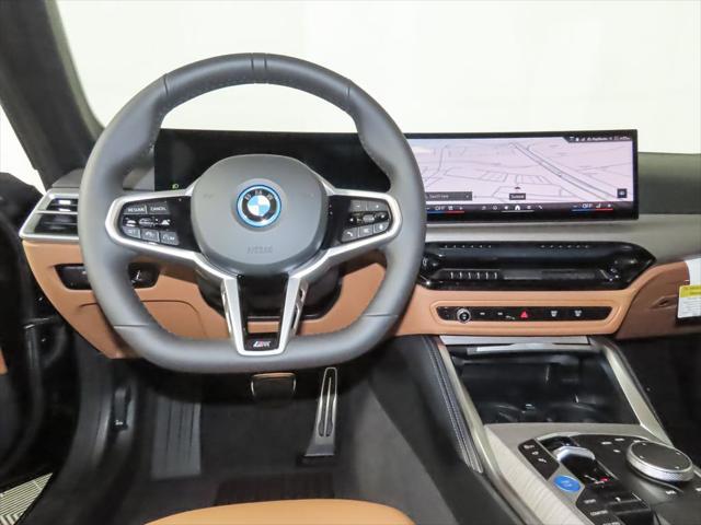 used 2025 BMW i4 Gran Coupe car, priced at $59,495