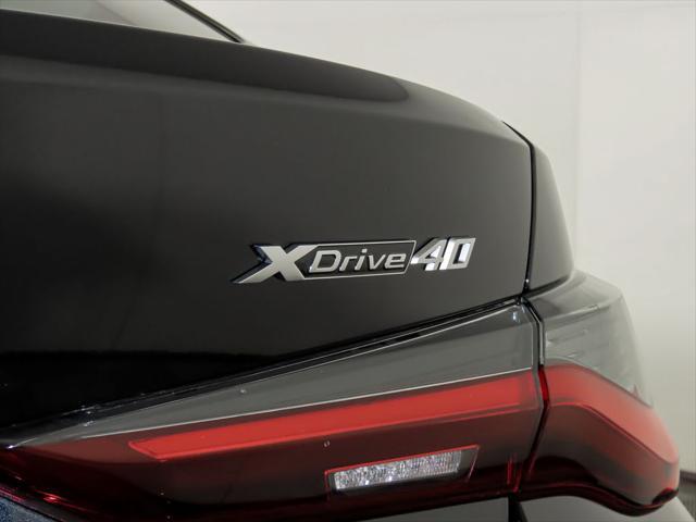 used 2025 BMW i4 Gran Coupe car, priced at $59,495
