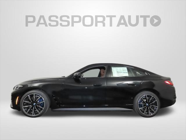 used 2025 BMW i4 Gran Coupe car, priced at $59,495