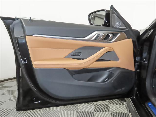 used 2025 BMW i4 Gran Coupe car, priced at $59,495