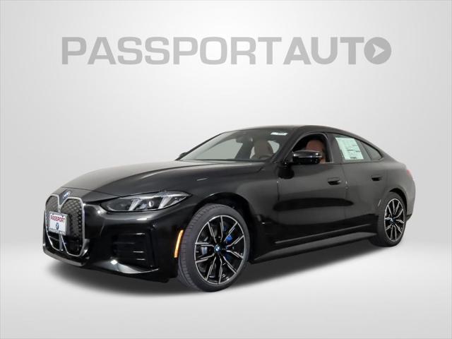 used 2025 BMW i4 Gran Coupe car, priced at $59,495