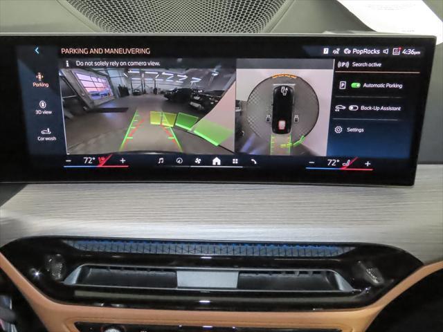 used 2025 BMW i4 Gran Coupe car, priced at $59,495