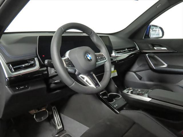 new 2025 BMW X1 car, priced at $47,825