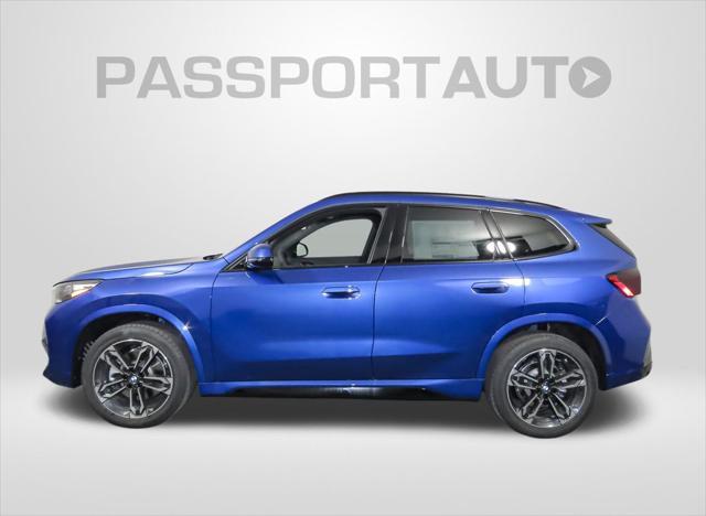 new 2025 BMW X1 car, priced at $47,825