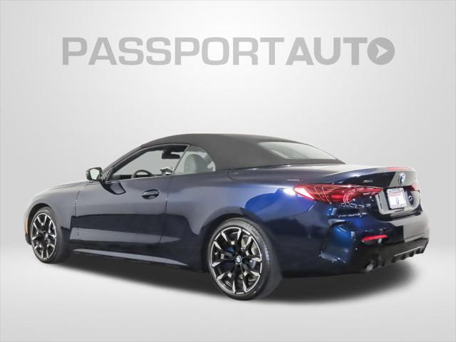 new 2025 BMW 430 car, priced at $72,900