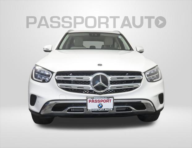 used 2022 Mercedes-Benz GLC 300 car, priced at $29,495