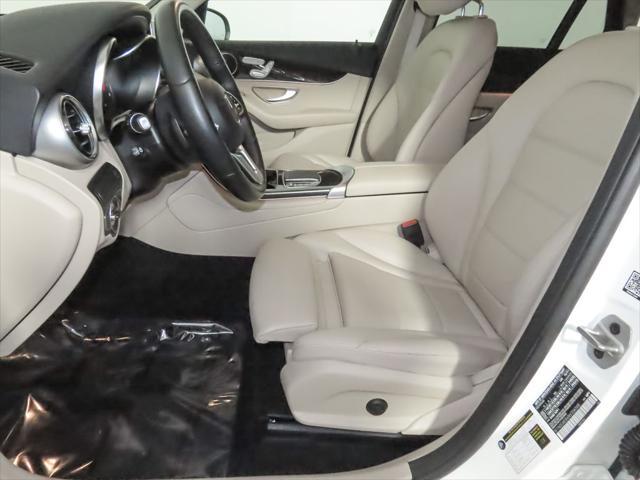 used 2022 Mercedes-Benz GLC 300 car, priced at $29,495