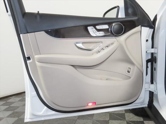 used 2022 Mercedes-Benz GLC 300 car, priced at $29,495