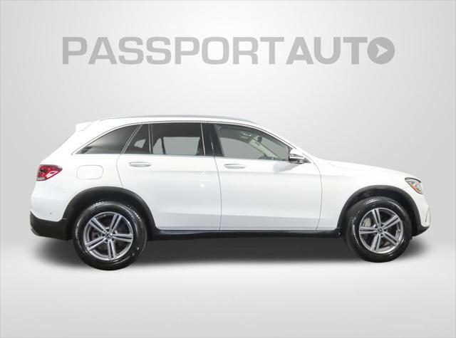 used 2022 Mercedes-Benz GLC 300 car, priced at $29,495
