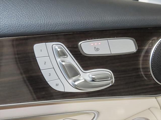 used 2022 Mercedes-Benz GLC 300 car, priced at $29,495