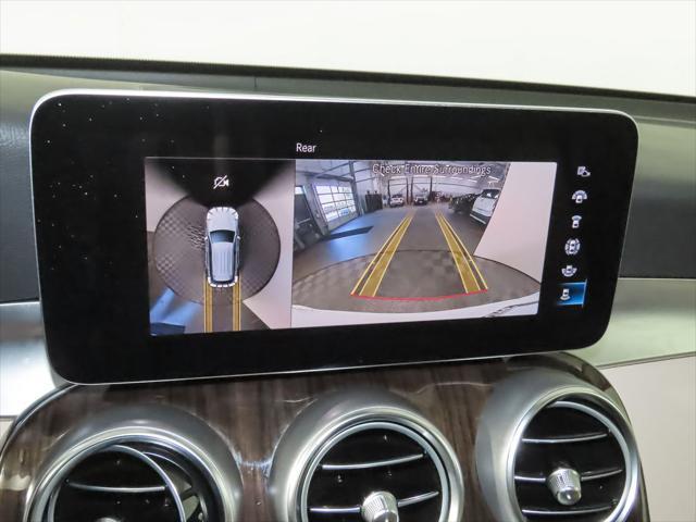 used 2022 Mercedes-Benz GLC 300 car, priced at $29,495