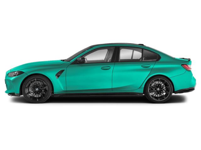 new 2025 BMW M3 car, priced at $105,775