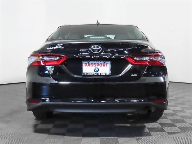 used 2022 Toyota Camry car, priced at $22,319
