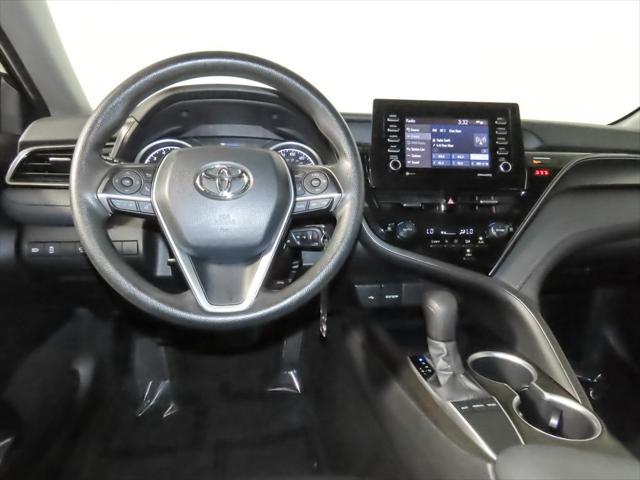 used 2022 Toyota Camry car, priced at $22,319
