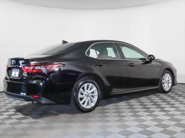 used 2022 Toyota Camry car, priced at $22,000