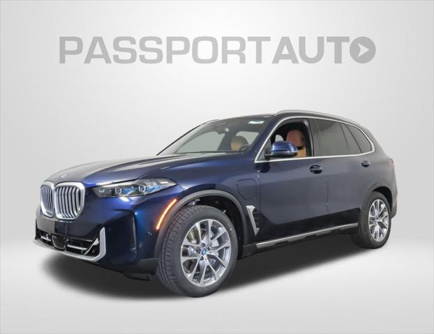 new 2025 BMW X5 PHEV car, priced at $81,675