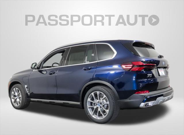 new 2025 BMW X5 PHEV car, priced at $81,675