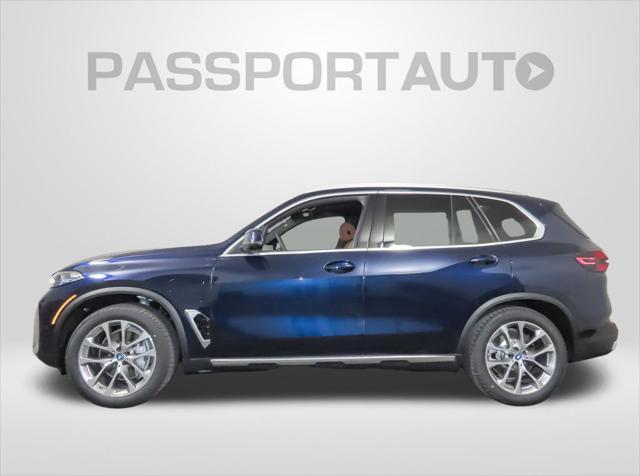 new 2025 BMW X5 PHEV car, priced at $81,675