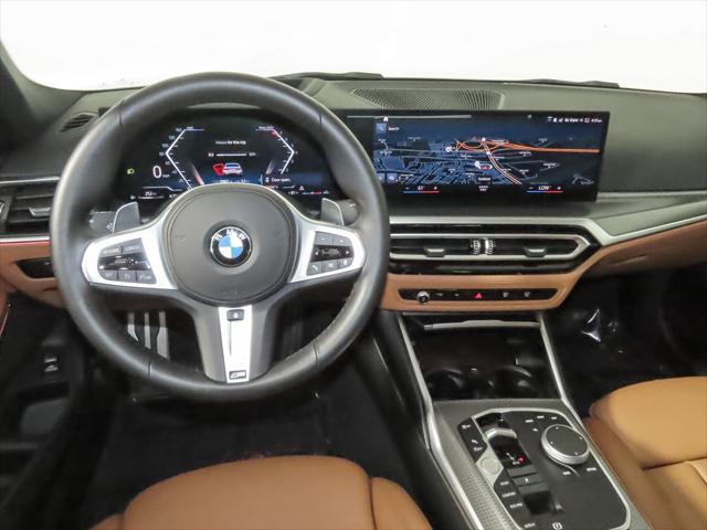 used 2023 BMW 330 car, priced at $39,995