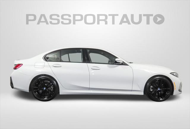used 2023 BMW 330 car, priced at $39,995