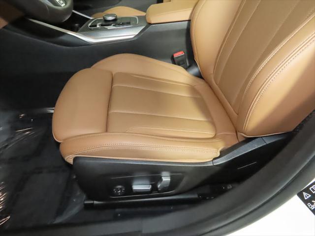 used 2023 BMW 330 car, priced at $39,995