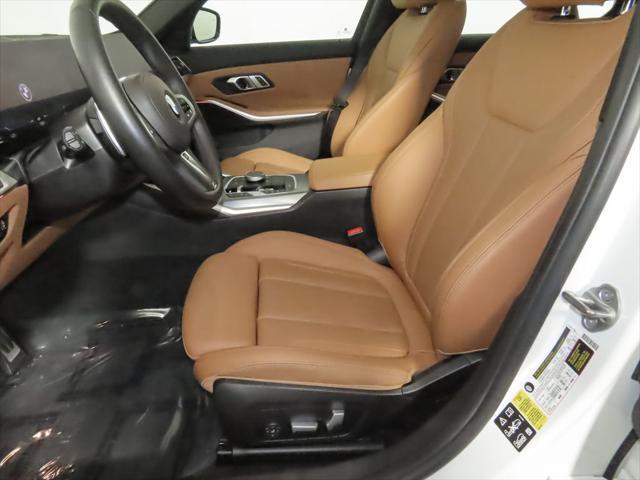 used 2023 BMW 330 car, priced at $39,995