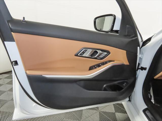 used 2023 BMW 330 car, priced at $39,995