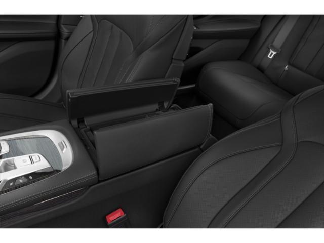 used 2022 BMW 740 car, priced at $52,495