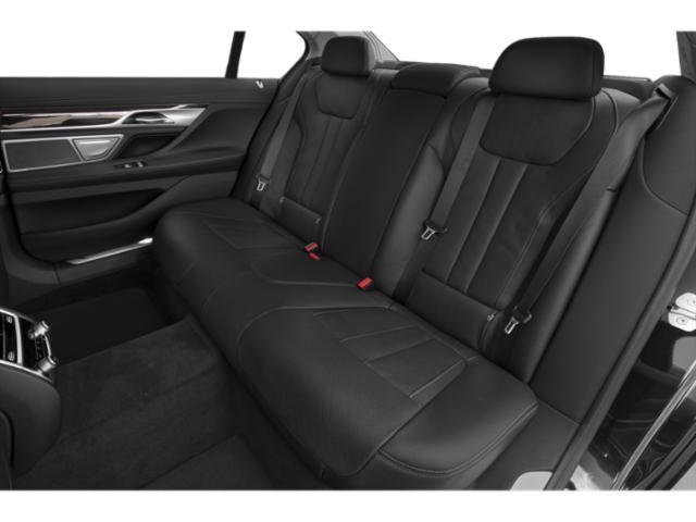 used 2022 BMW 740 car, priced at $52,495