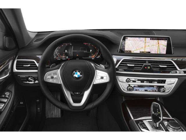 used 2022 BMW 740 car, priced at $52,495