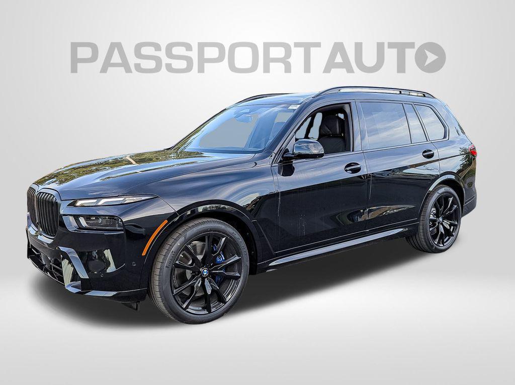 new 2026 BMW X7 car, priced at $98,125