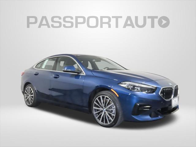 used 2022 BMW 228 Gran Coupe car, priced at $27,495