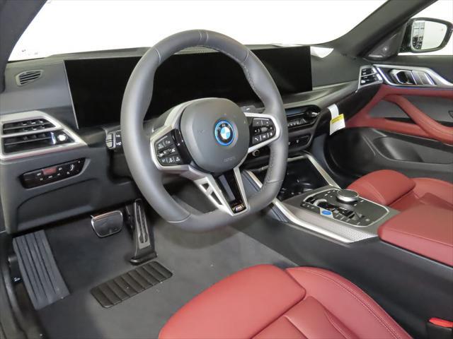 new 2025 BMW i4 Gran Coupe car, priced at $72,975