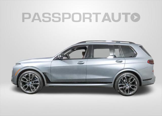 new 2025 BMW X7 car, priced at $117,955