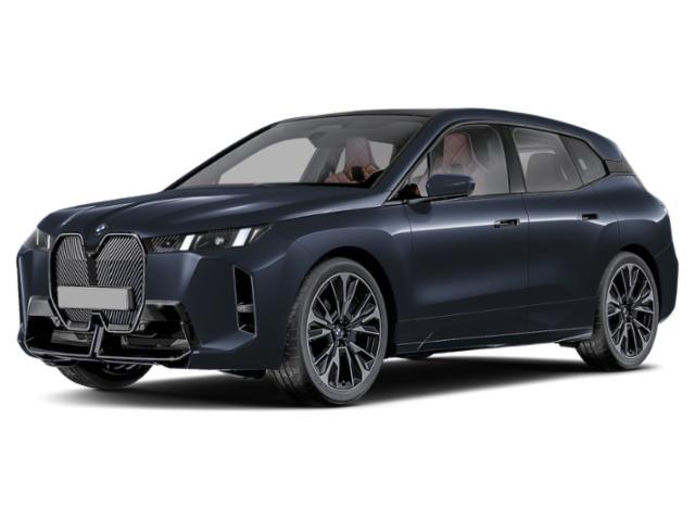new 2026 BMW iX car, priced at $101,875