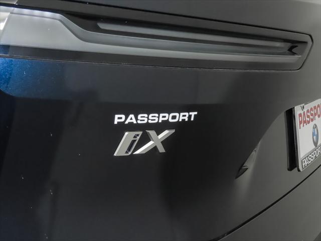 new 2026 BMW iX car, priced at $101,875