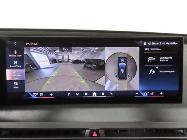 new 2026 BMW iX car, priced at $101,875