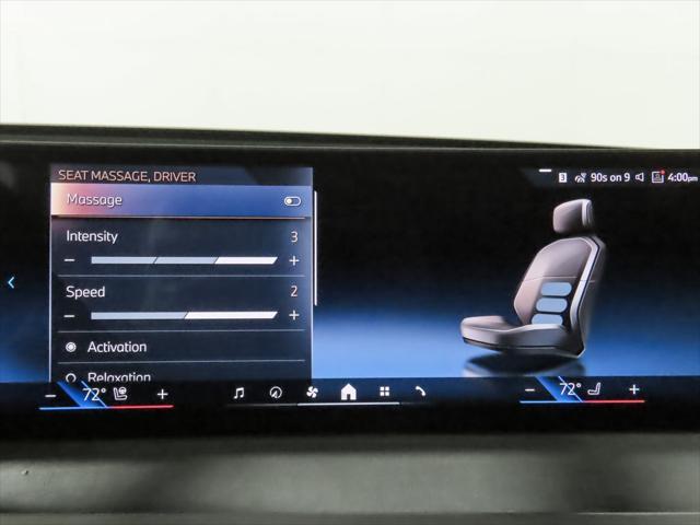 new 2026 BMW iX car, priced at $101,875