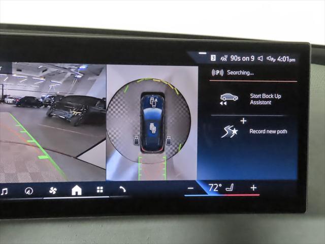 new 2026 BMW iX car, priced at $101,875