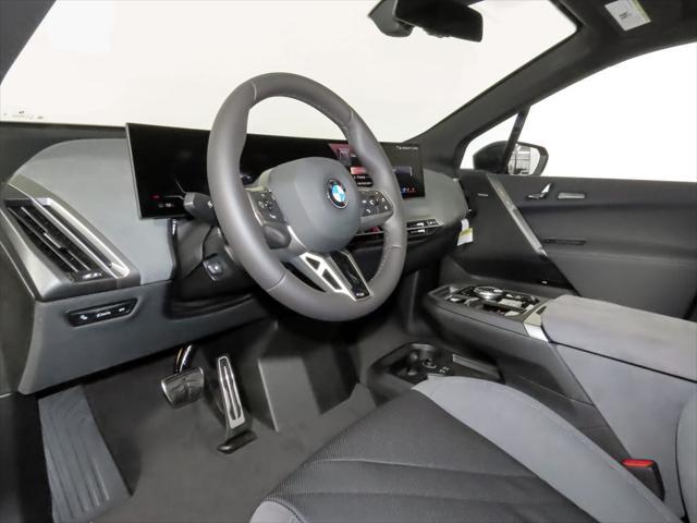 new 2026 BMW iX car, priced at $101,875