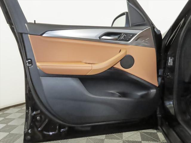 used 2022 BMW X3 car, priced at $38,495