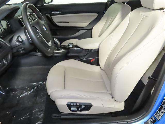 used 2020 BMW 230 car, priced at $24,495