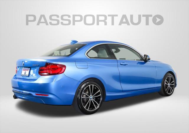 used 2020 BMW 230 car, priced at $24,495